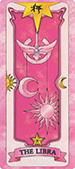 The Libra Star Card